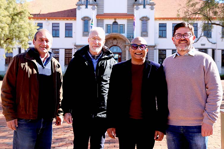 Research Chairs 2024