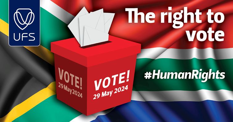 RIGHT TO VOTE 2024