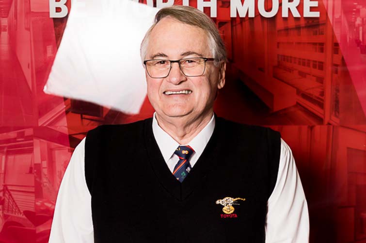 Ross van Reenen