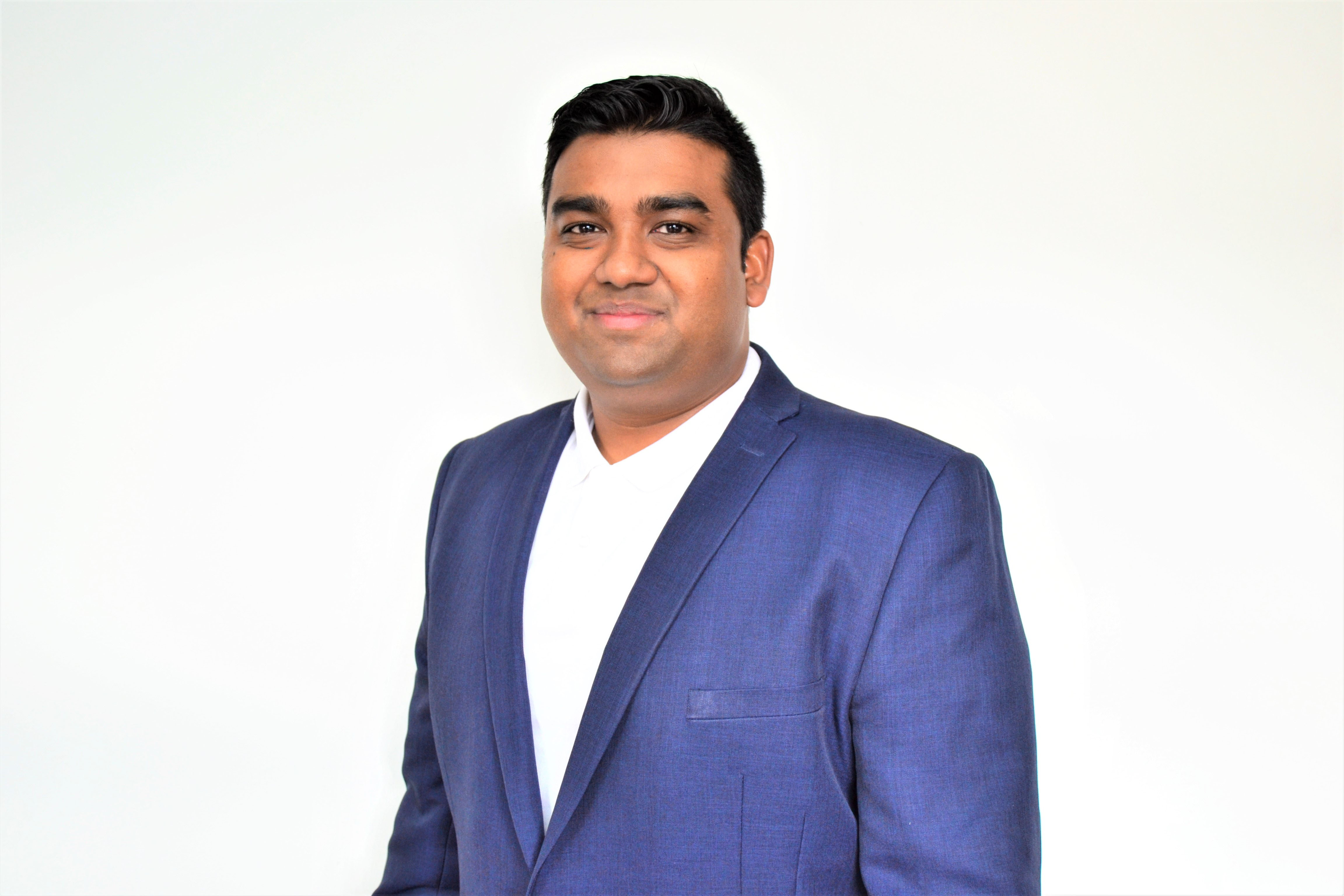 Sanchay Kalicharan