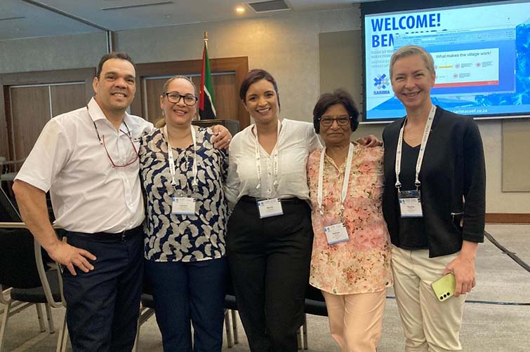 SARIMA presentations 2024