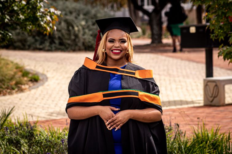 Sibahle Mabaso
