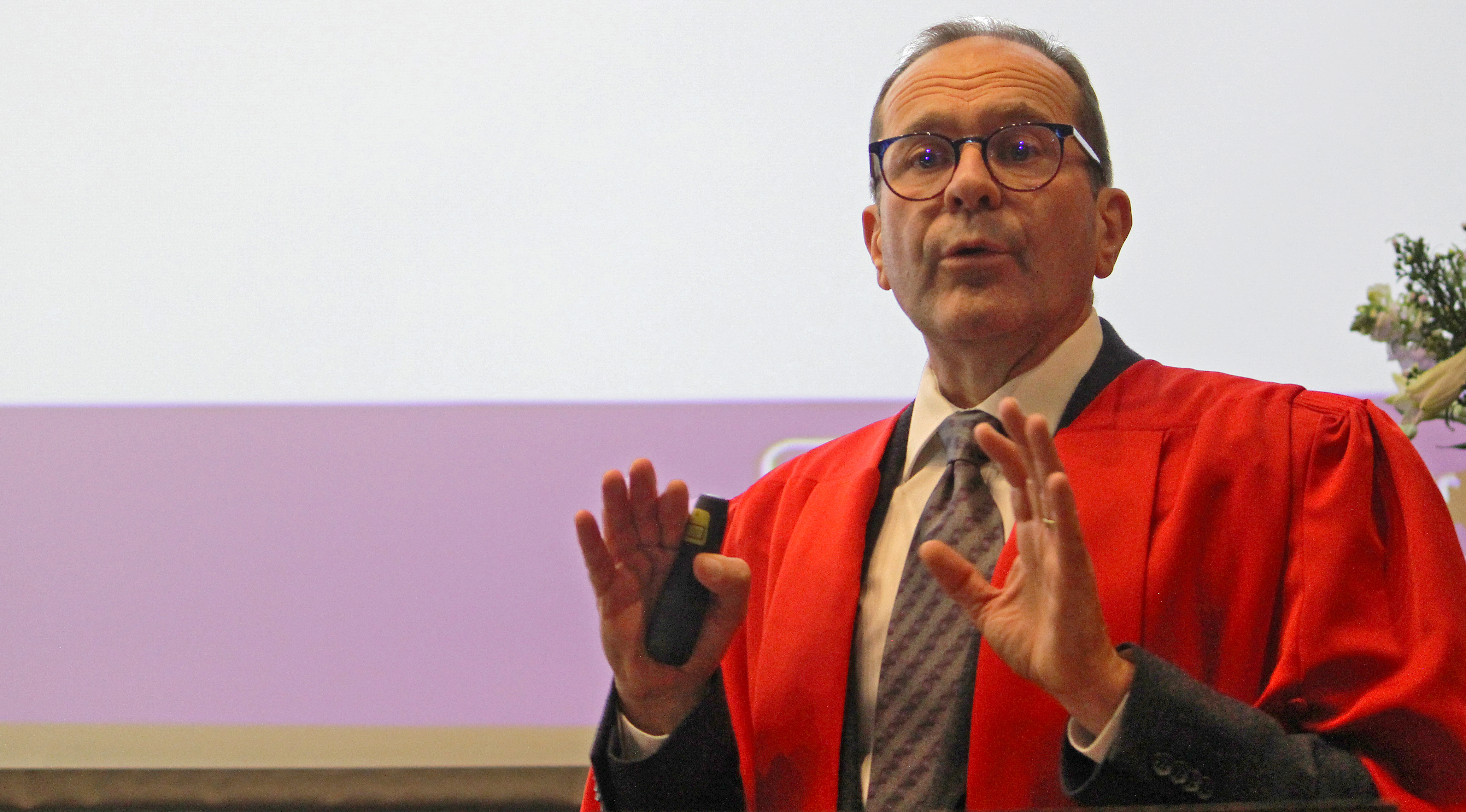 Prof Mathys Labuschagne