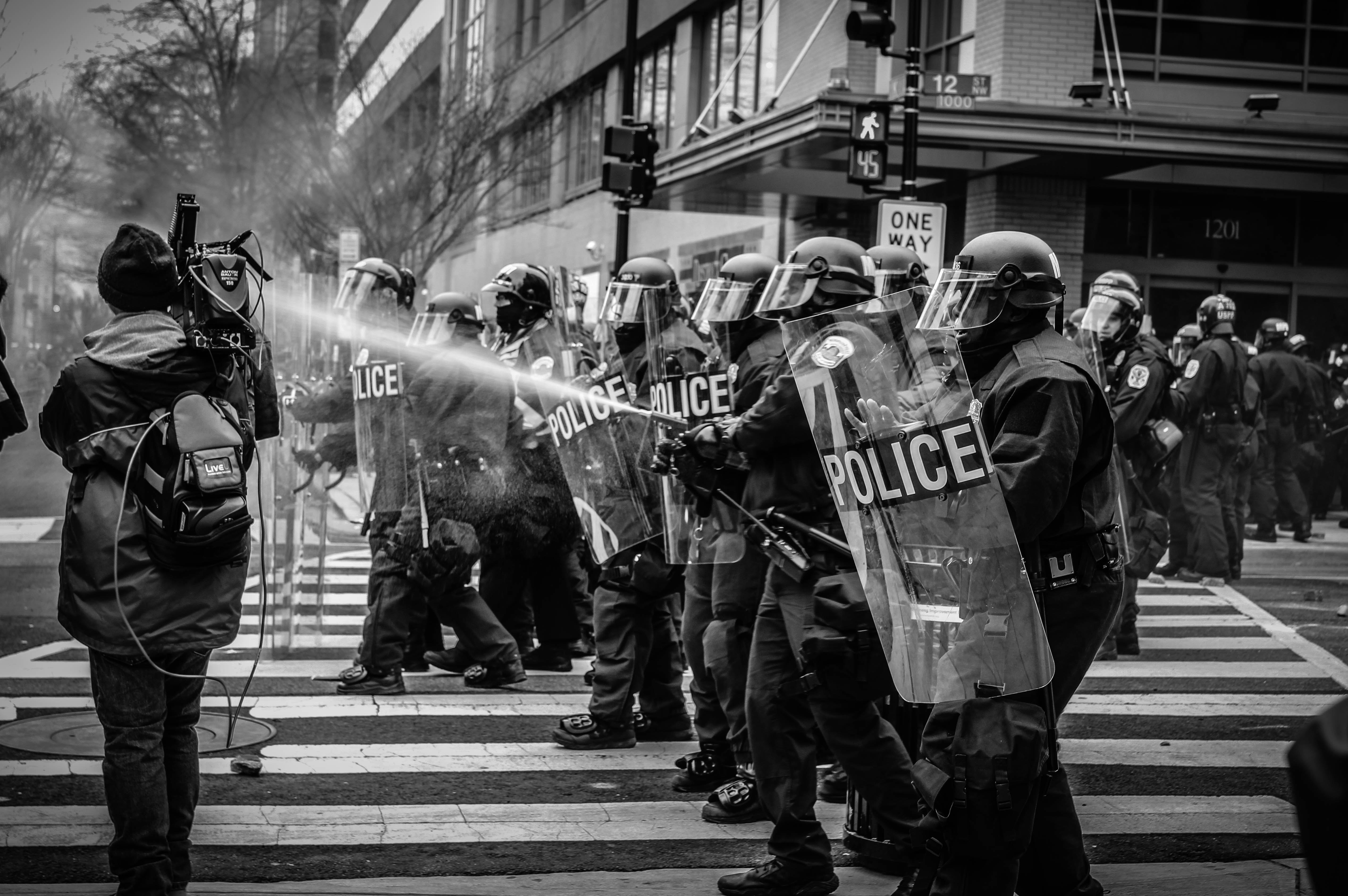 Student Riots