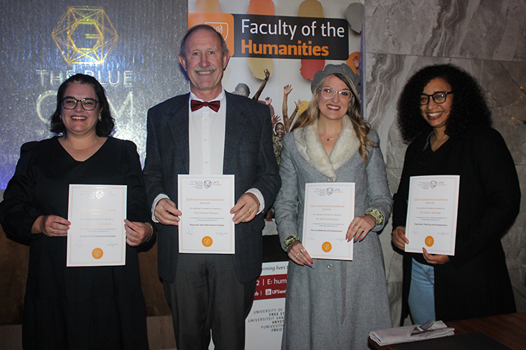 The Humanities Awards 2024