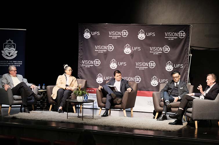 Thought-Leader panel discussion July 2024