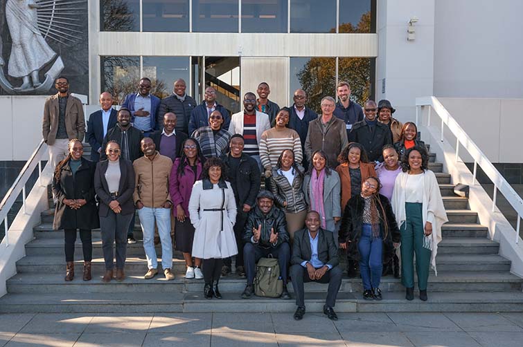 UFS and HSRC Workshop 2024