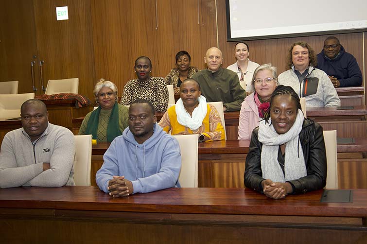 UFS and HSWT Partnership 2024