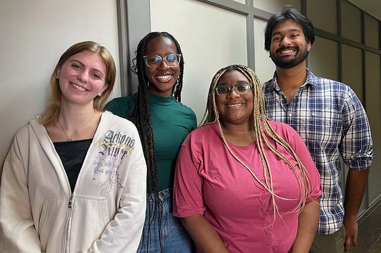 UFS and UVA collaboration enhances global health education