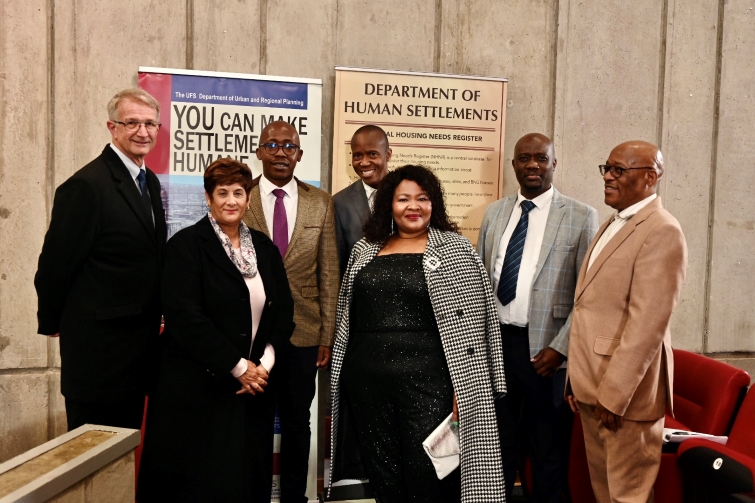 UFS empowers through Human Settlements Training Programme