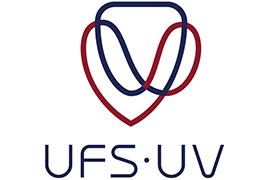 UFS marketing logo - vertical stack