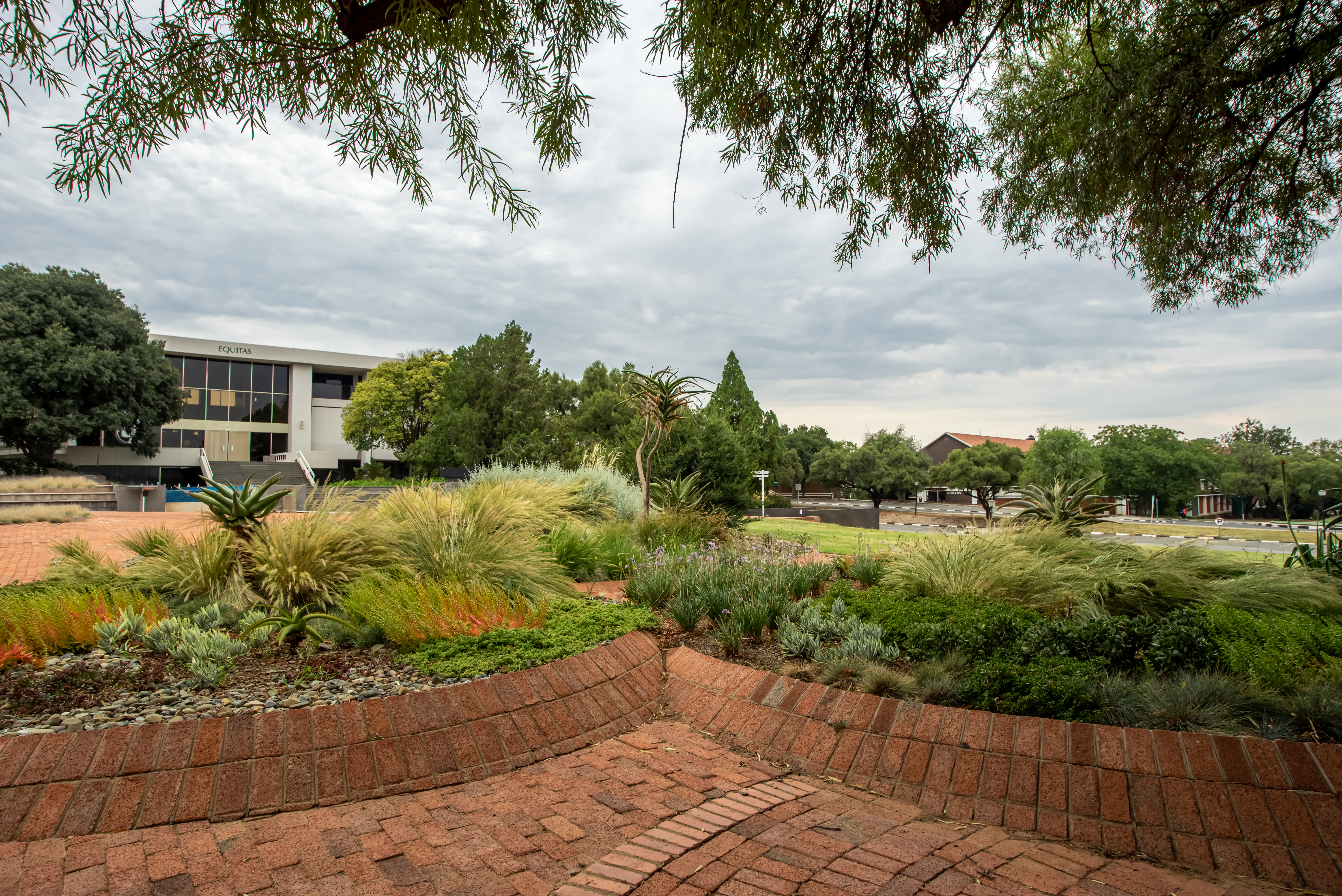 UFS waterwise initiatives