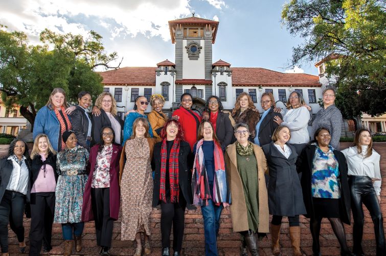 UFS Womens Day 2024 - Read More