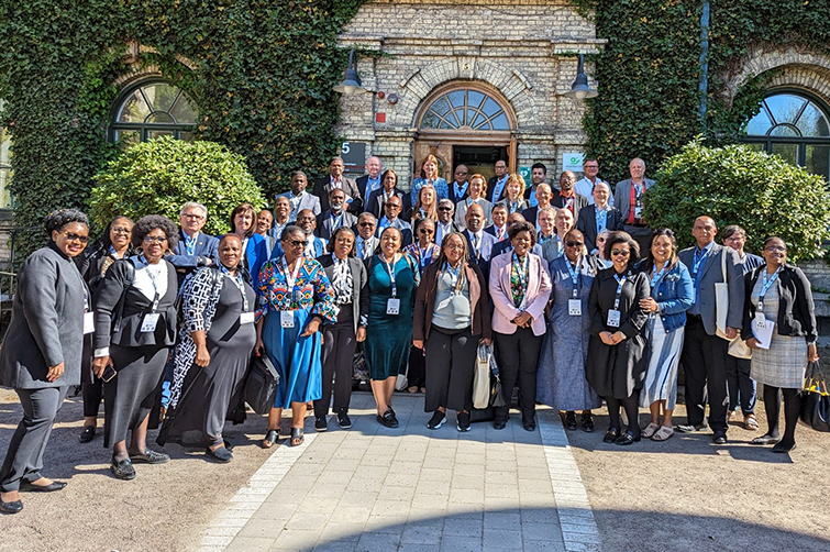 Vice Chancellors at SASUF 2024