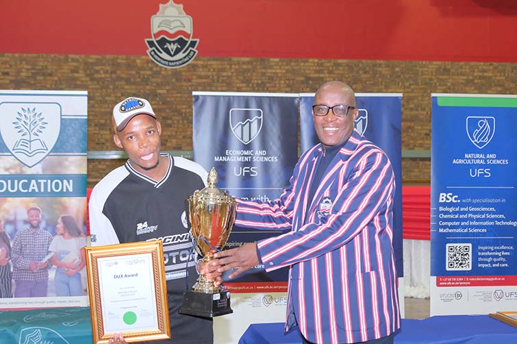 Vincent Mahapa 2024