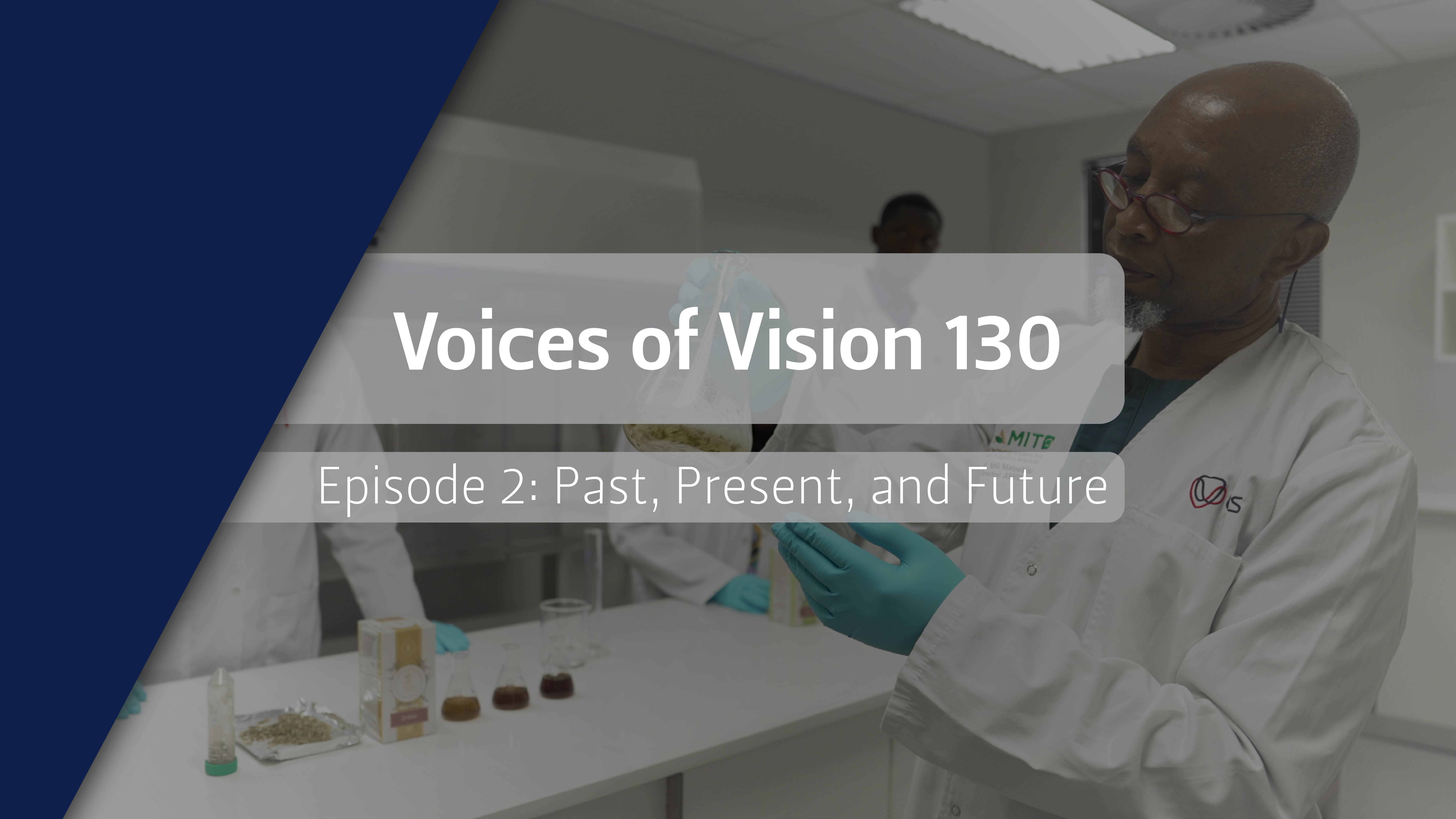 Voices of Vision 130 - Episode 2