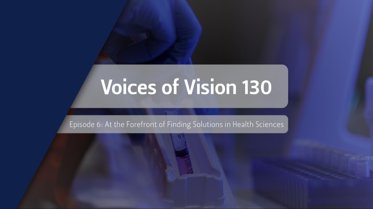 Voices of Vision 130 - Episode 6