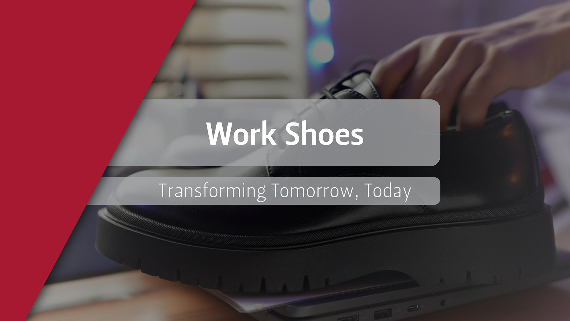 Work Boots
