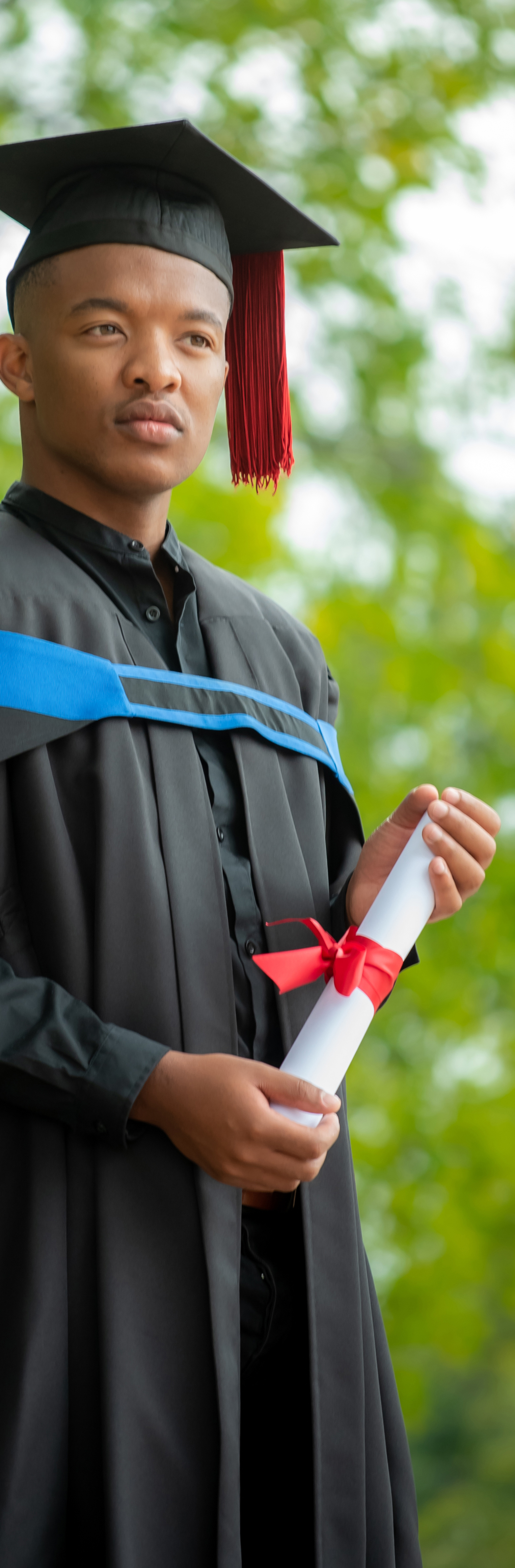 graduation belt colours uj