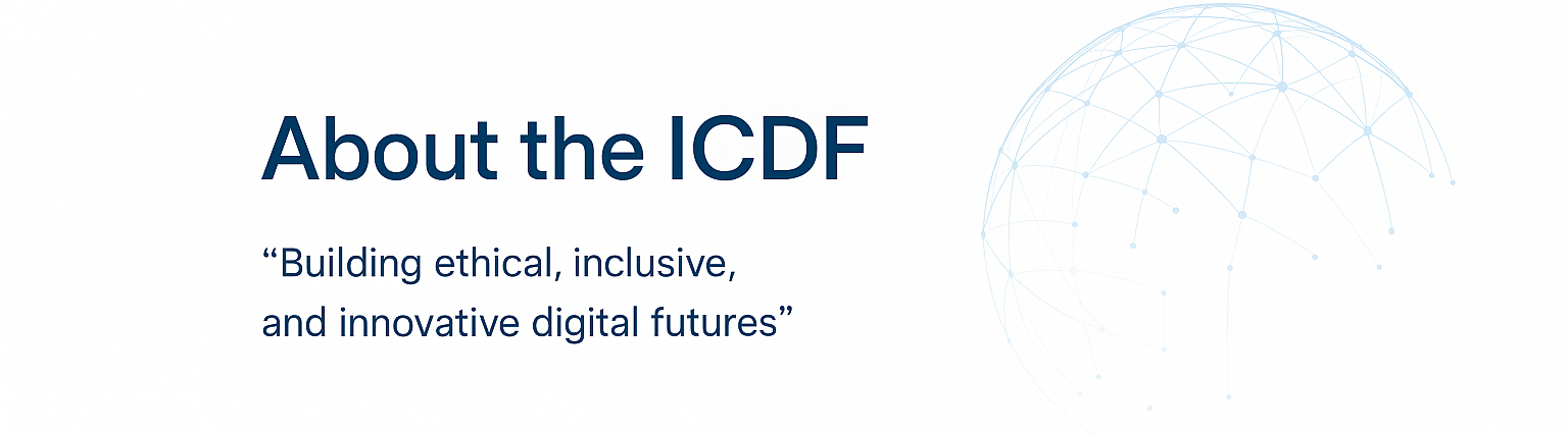 About the ICDF hero