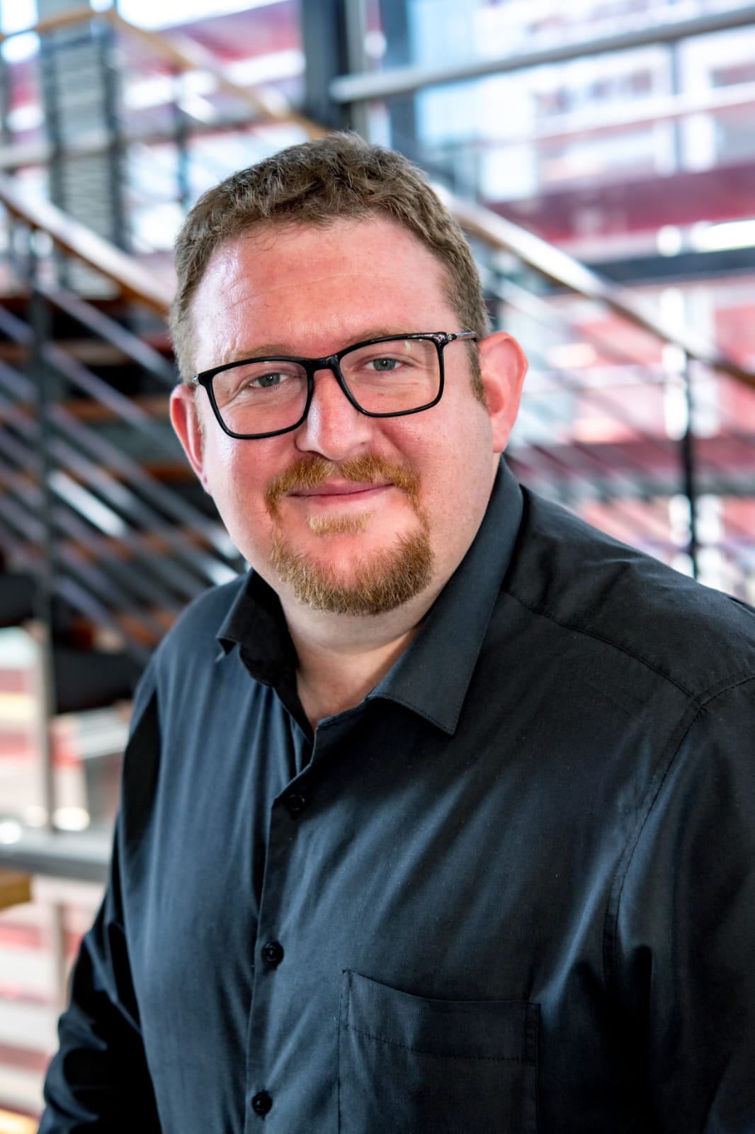 Dr Combrink mugshot