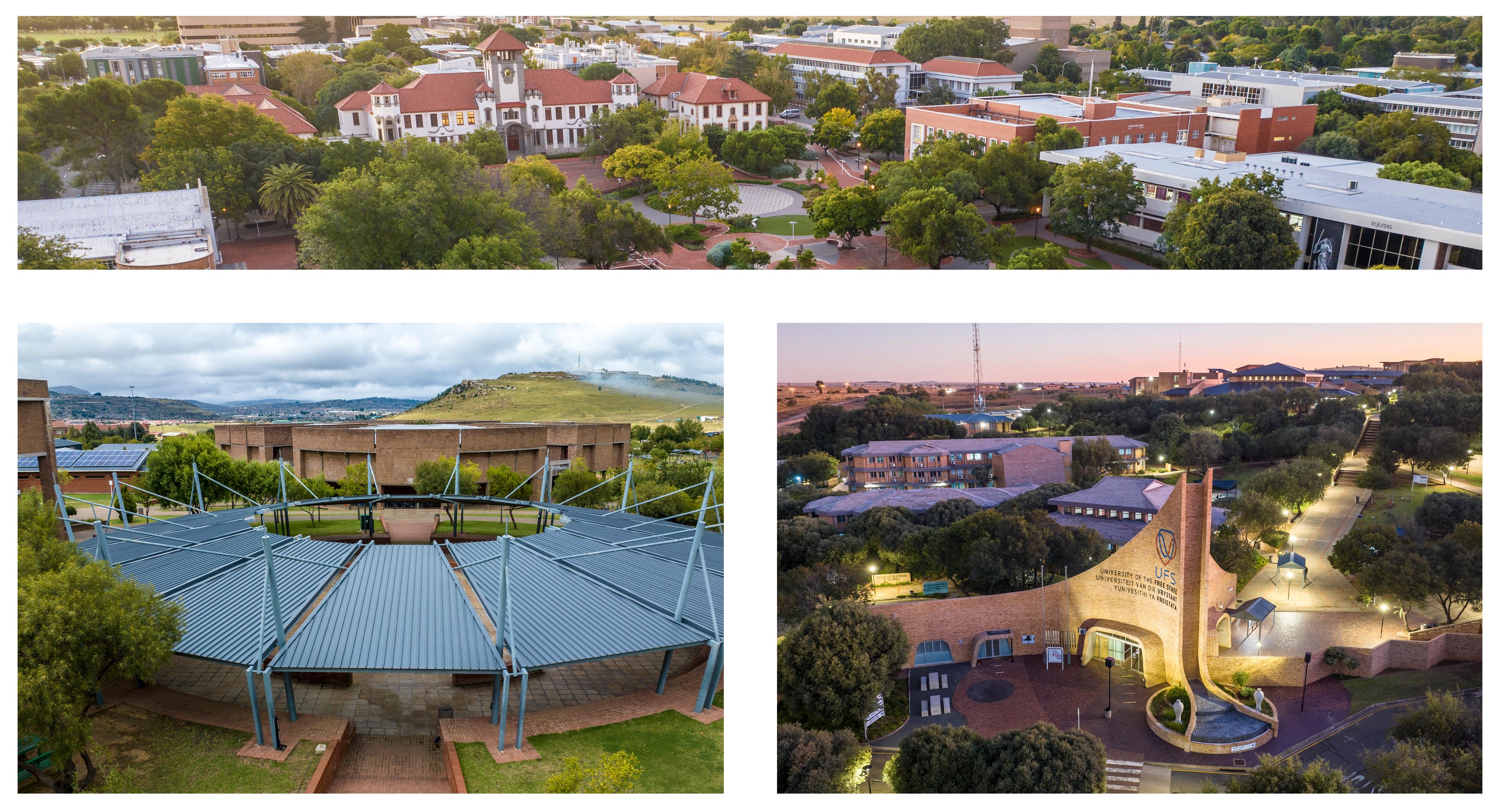 KIRI - UFS Campuses