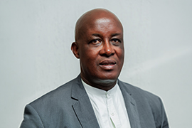 Prof Prince Ngobeni