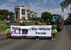 ECO-Parade walk