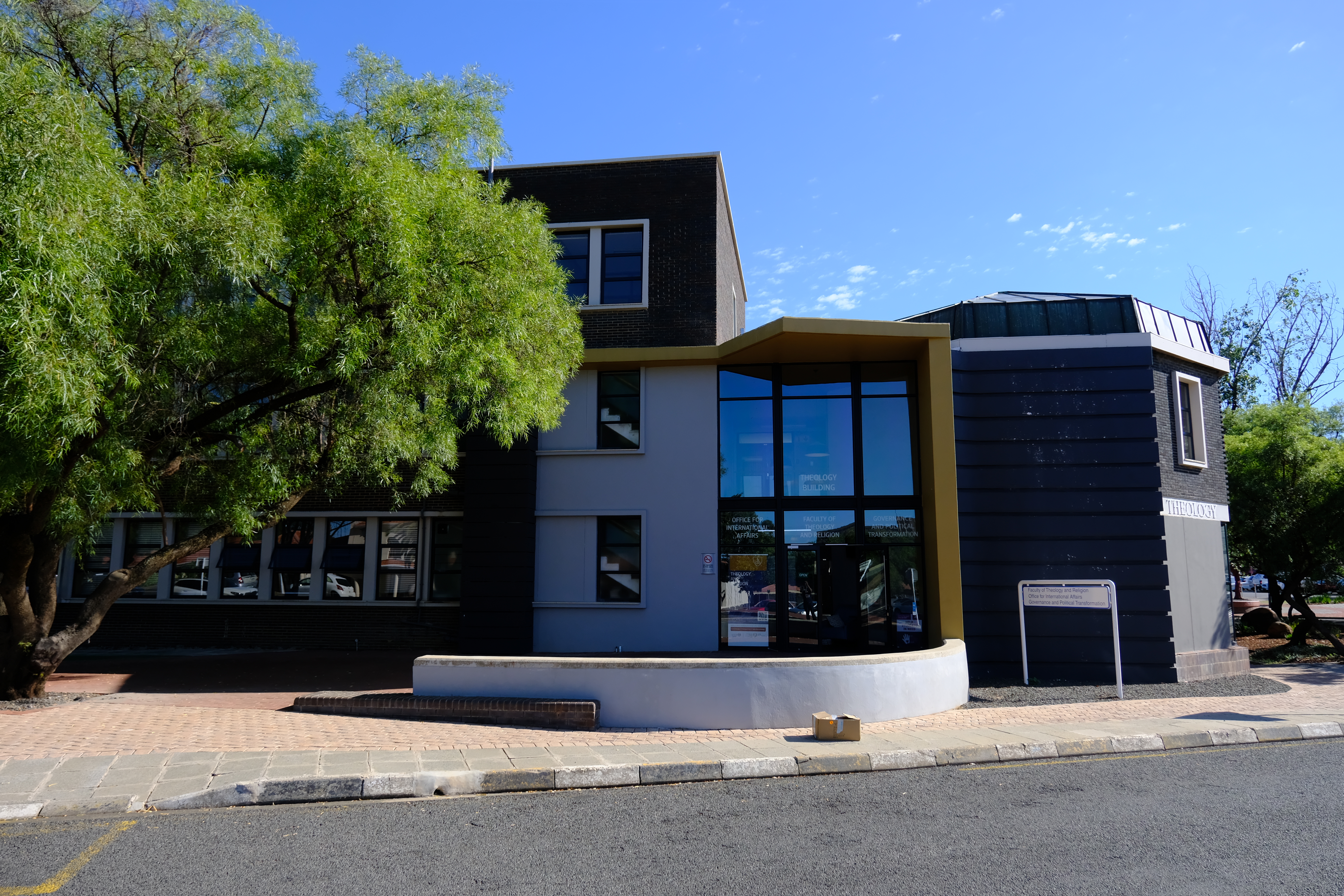 Theology Building