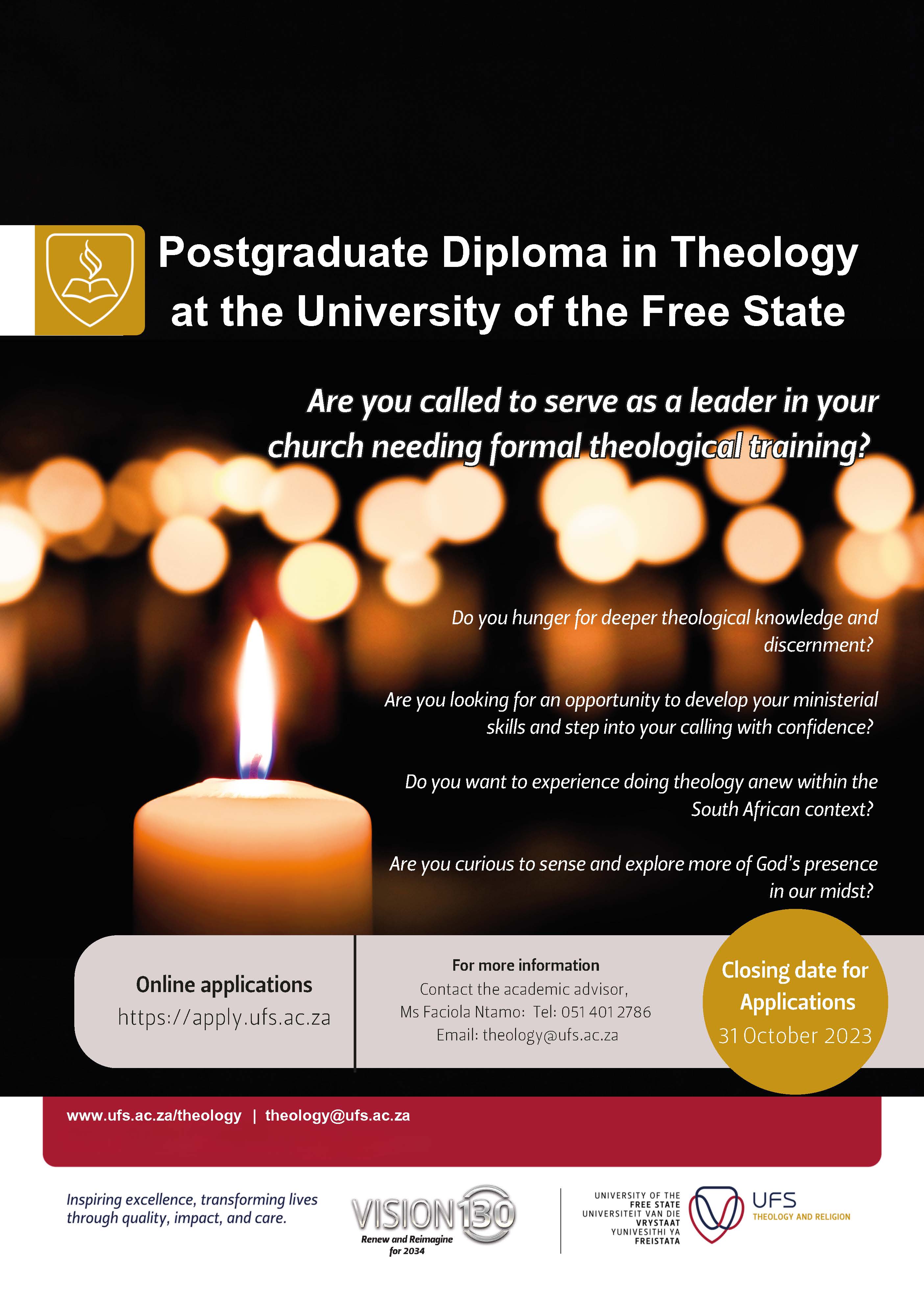 Postgraduate Diploma
