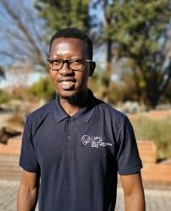 Mr Craig Gayisa