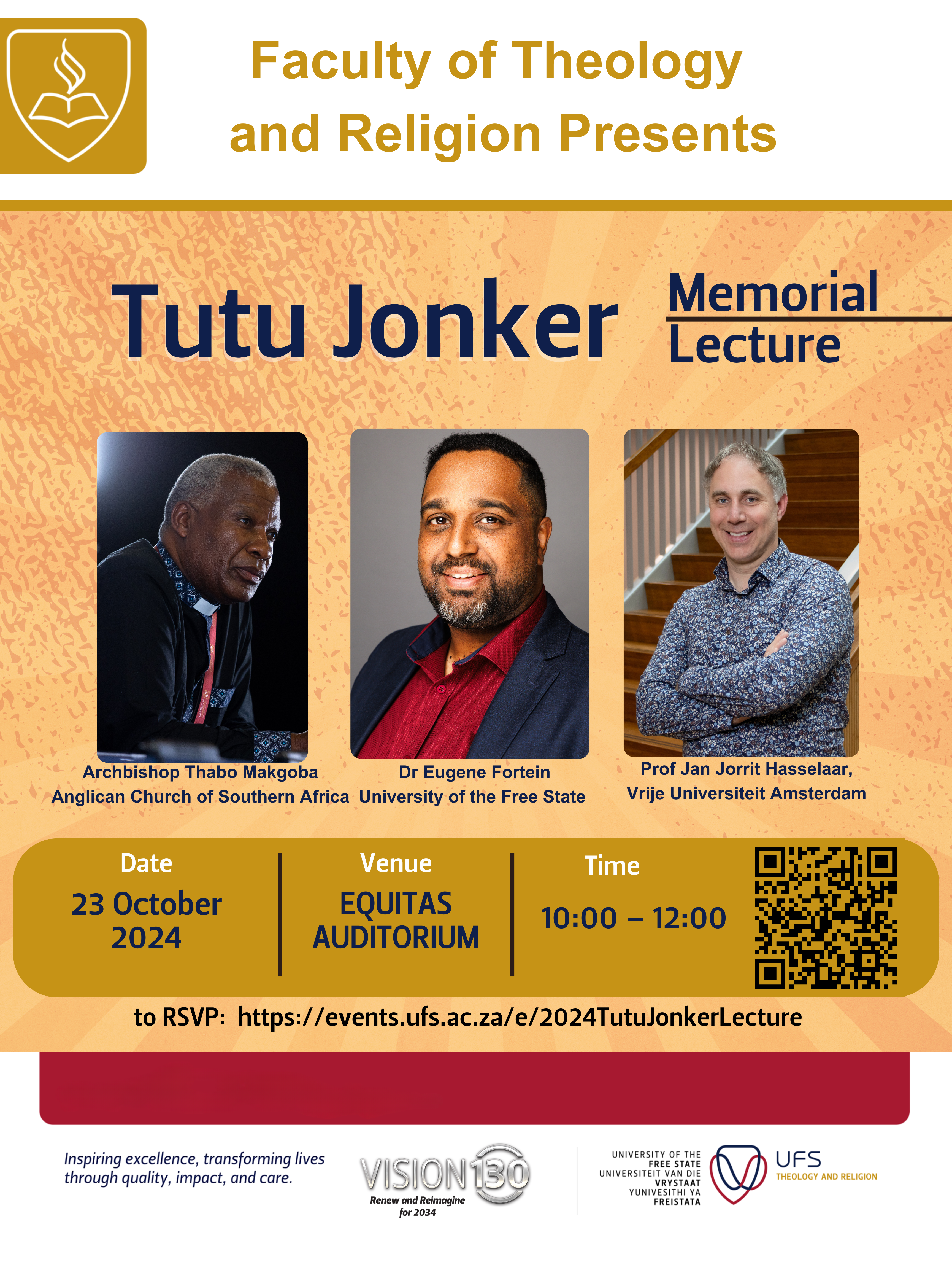 Tutu Jonker 2024