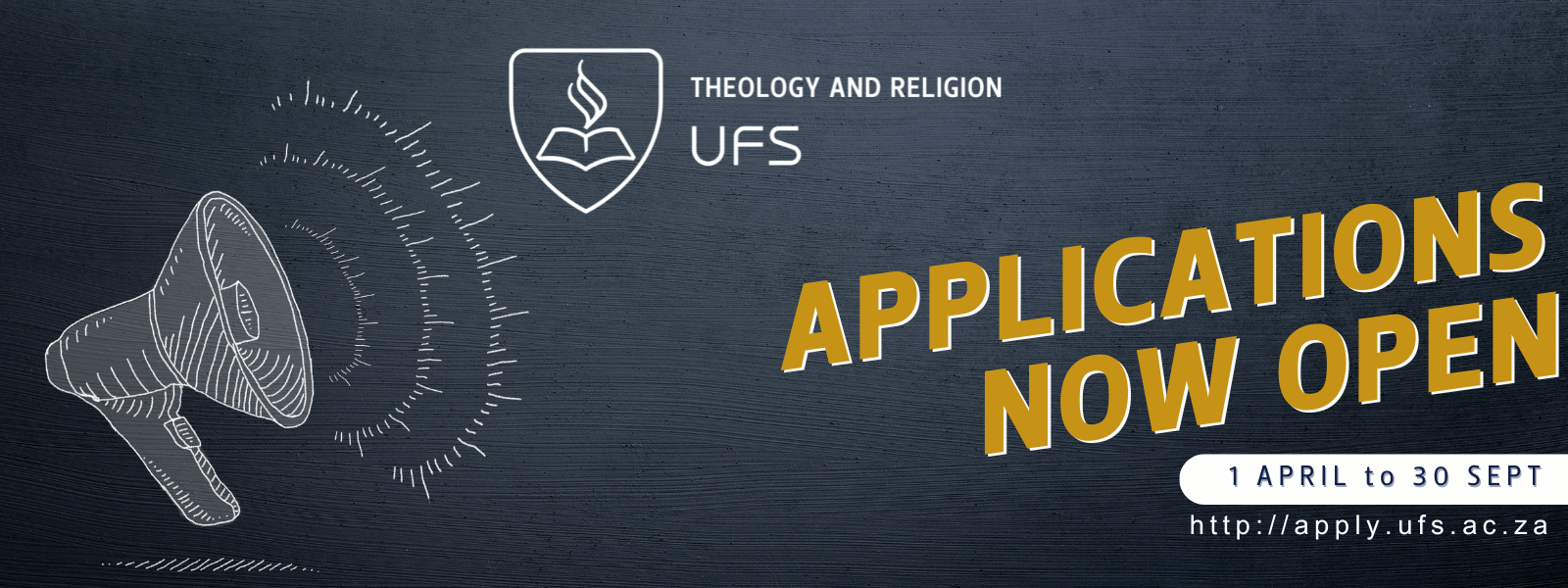 UFS__2025 applications