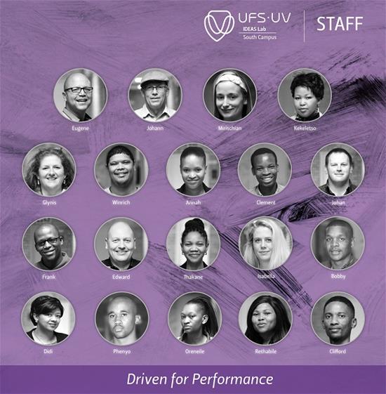 Ideas Lab Staff Nov 2018 Ideas Lab Staff Nov 2018