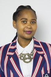 Noluvo Mokoena