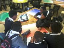 The real value of the SLP comes to the fore when the teachers implement what they have learned in their classrooms