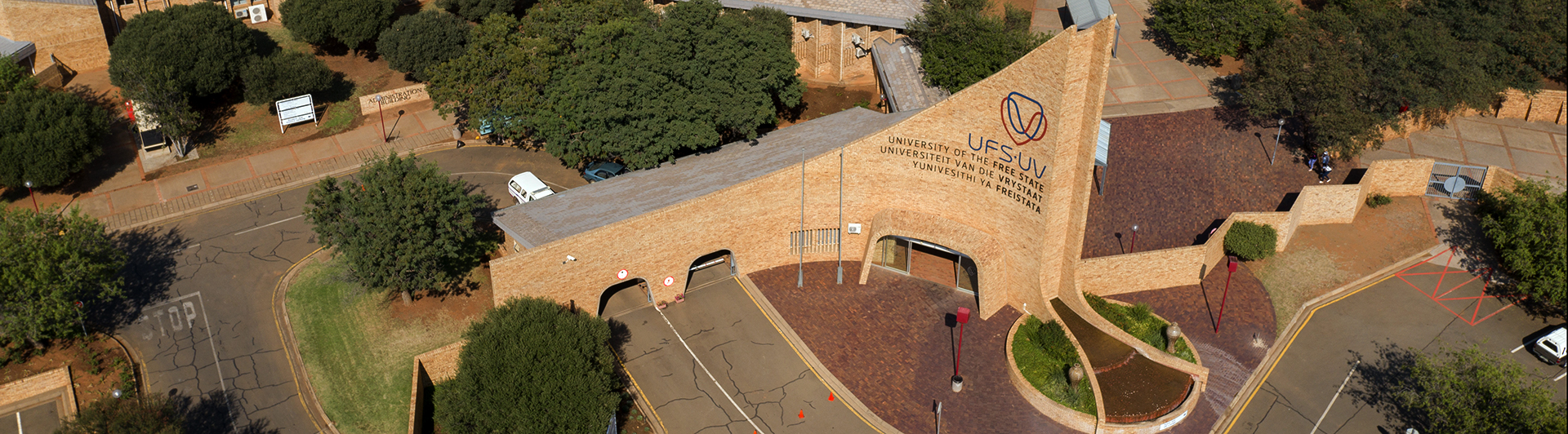 UFS South Campus Access How do I apply