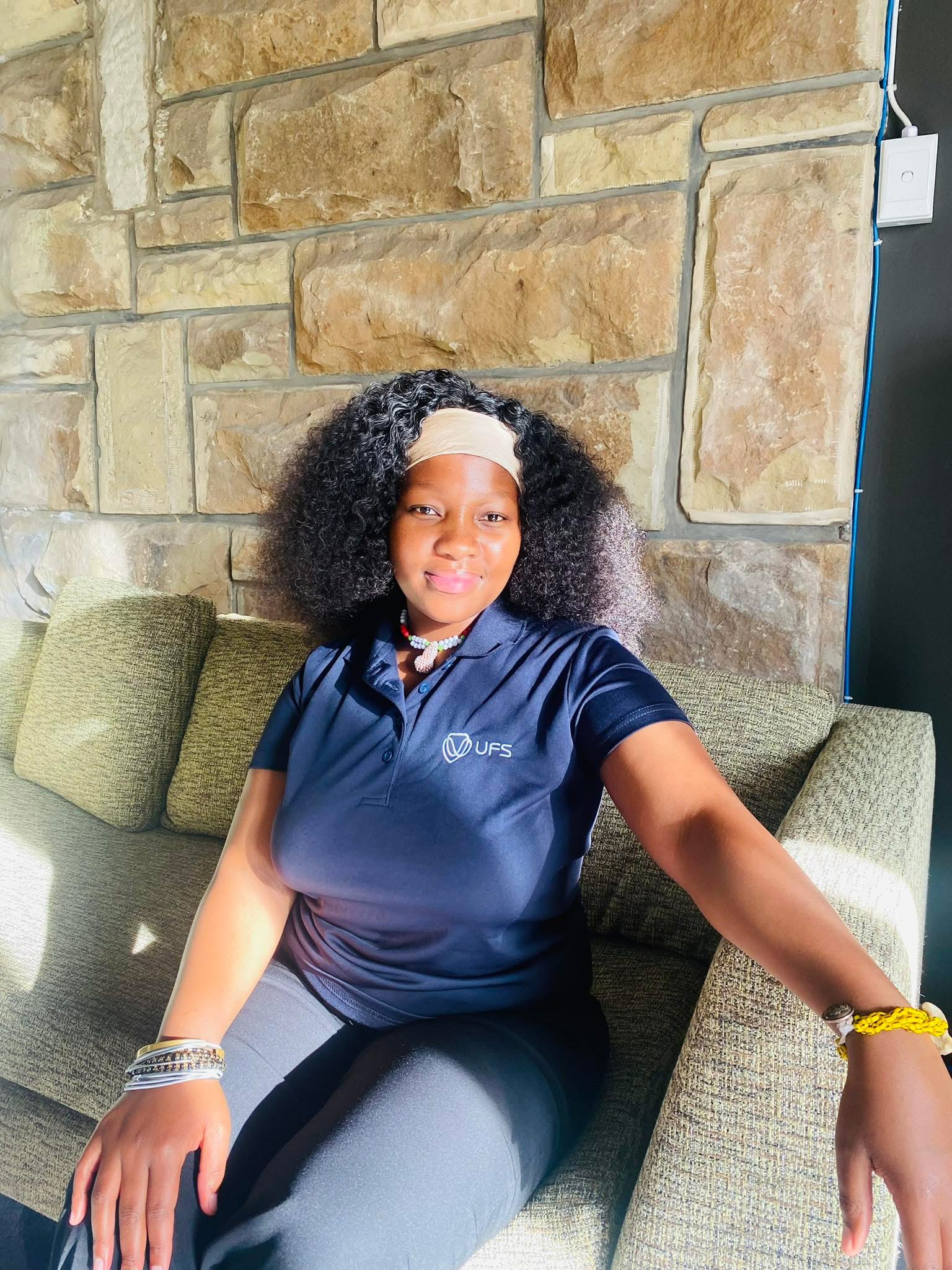 Dineo Nkejane - IKSDC Coordinator