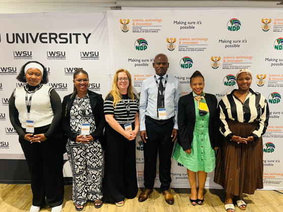 IKSDC team participating in the DSTI Forum January 2026
