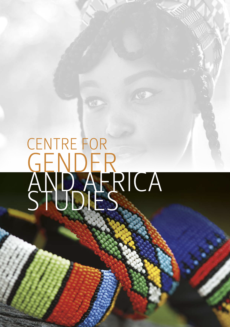 Centre for Gender and Africa Studies 2020