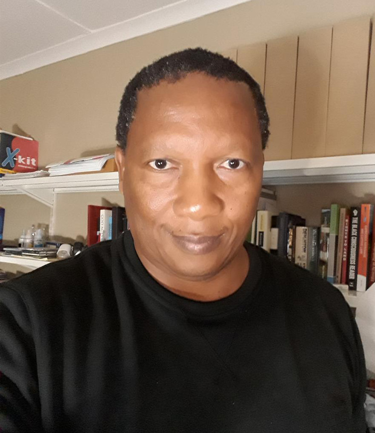Luvuyo Wotshela