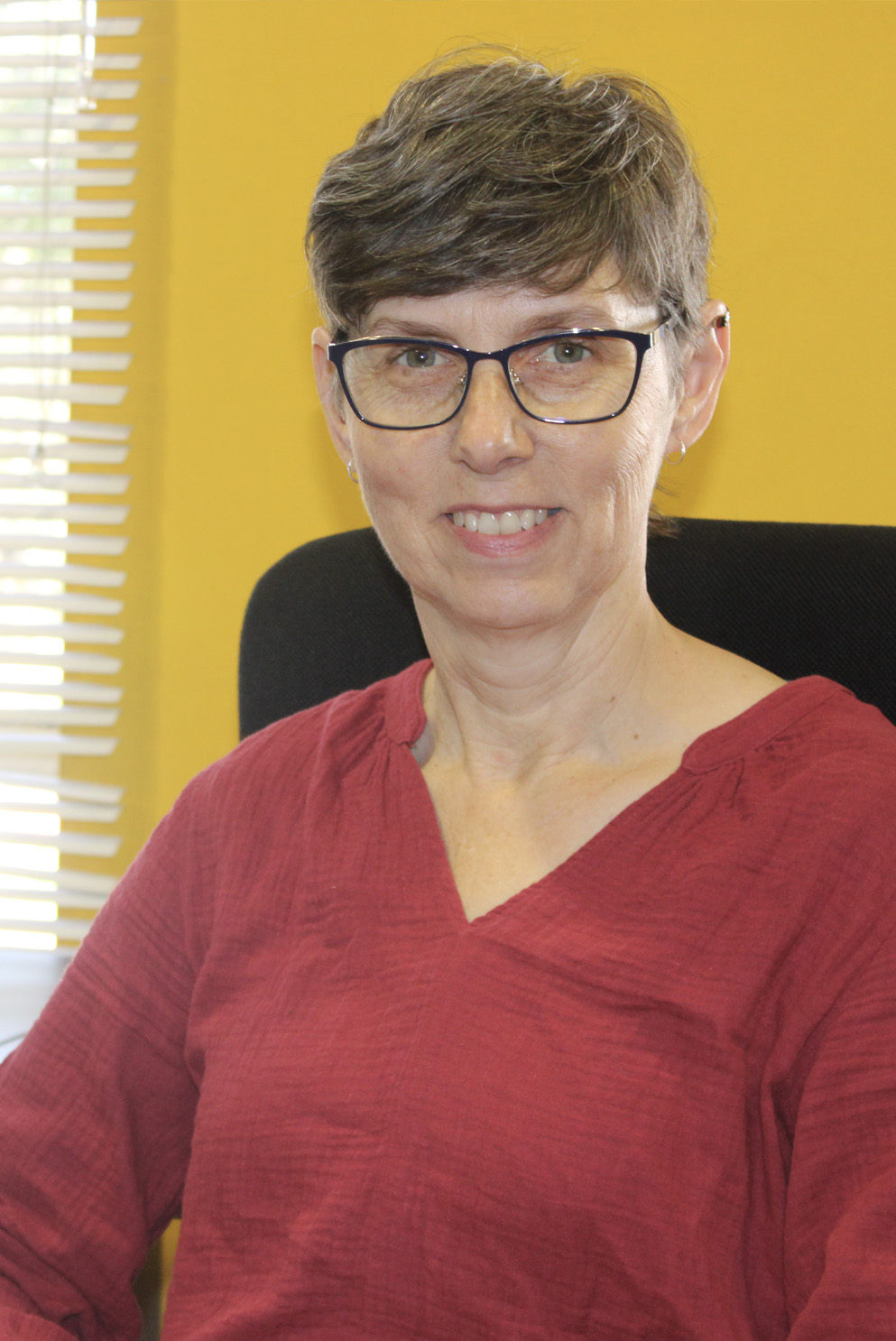 Prof Heidi Hudson