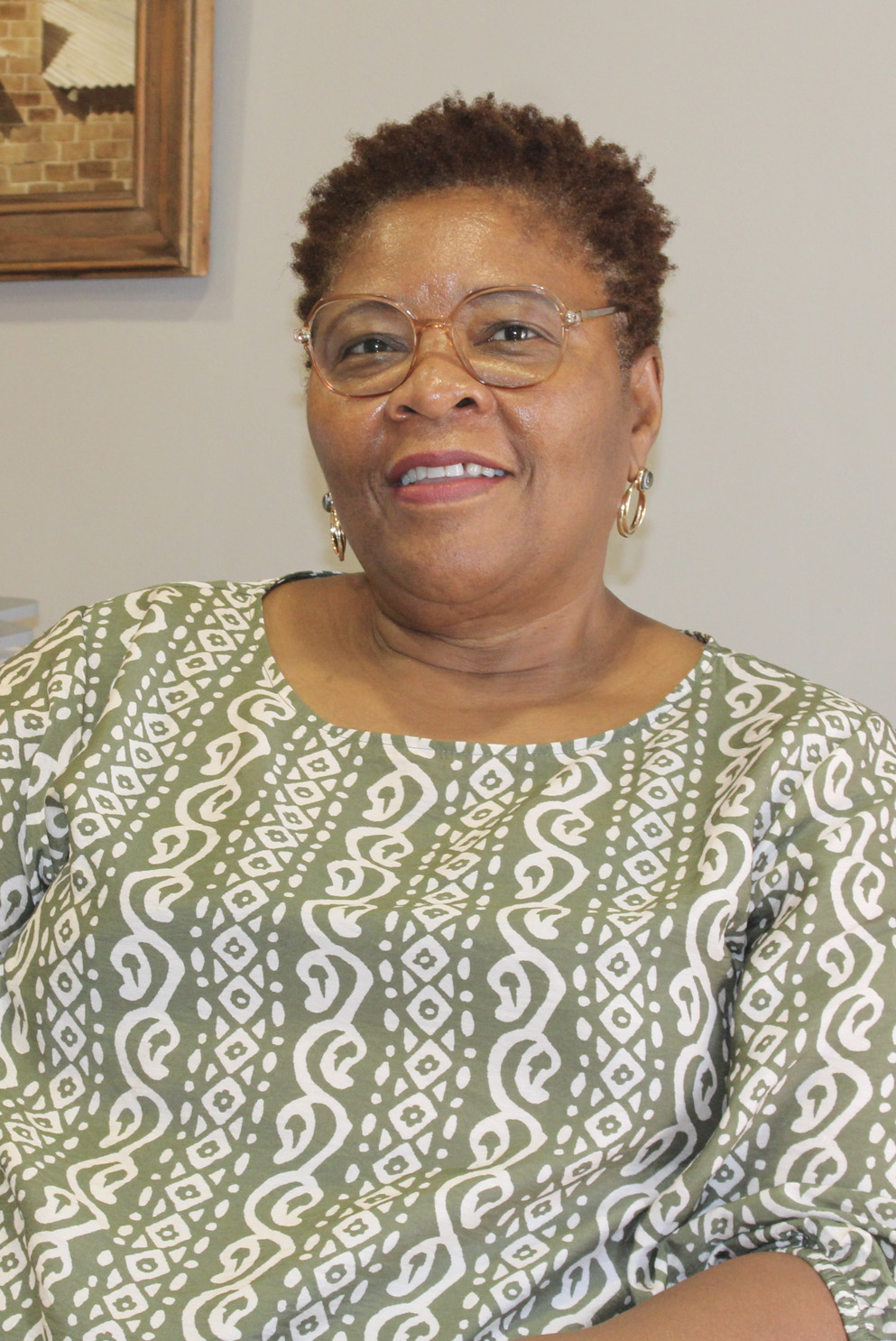 Prof Heidi Hudson
