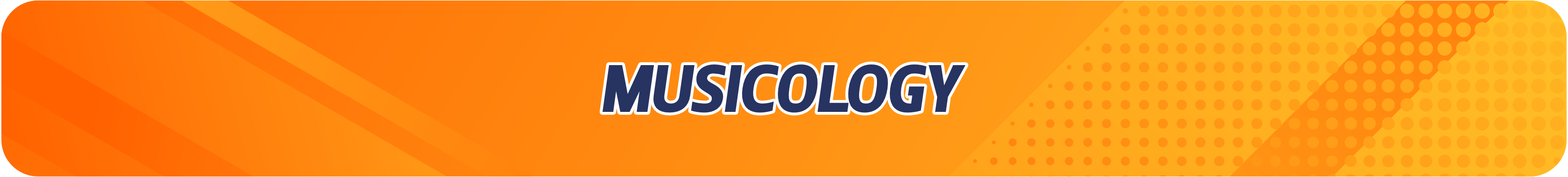 musicology