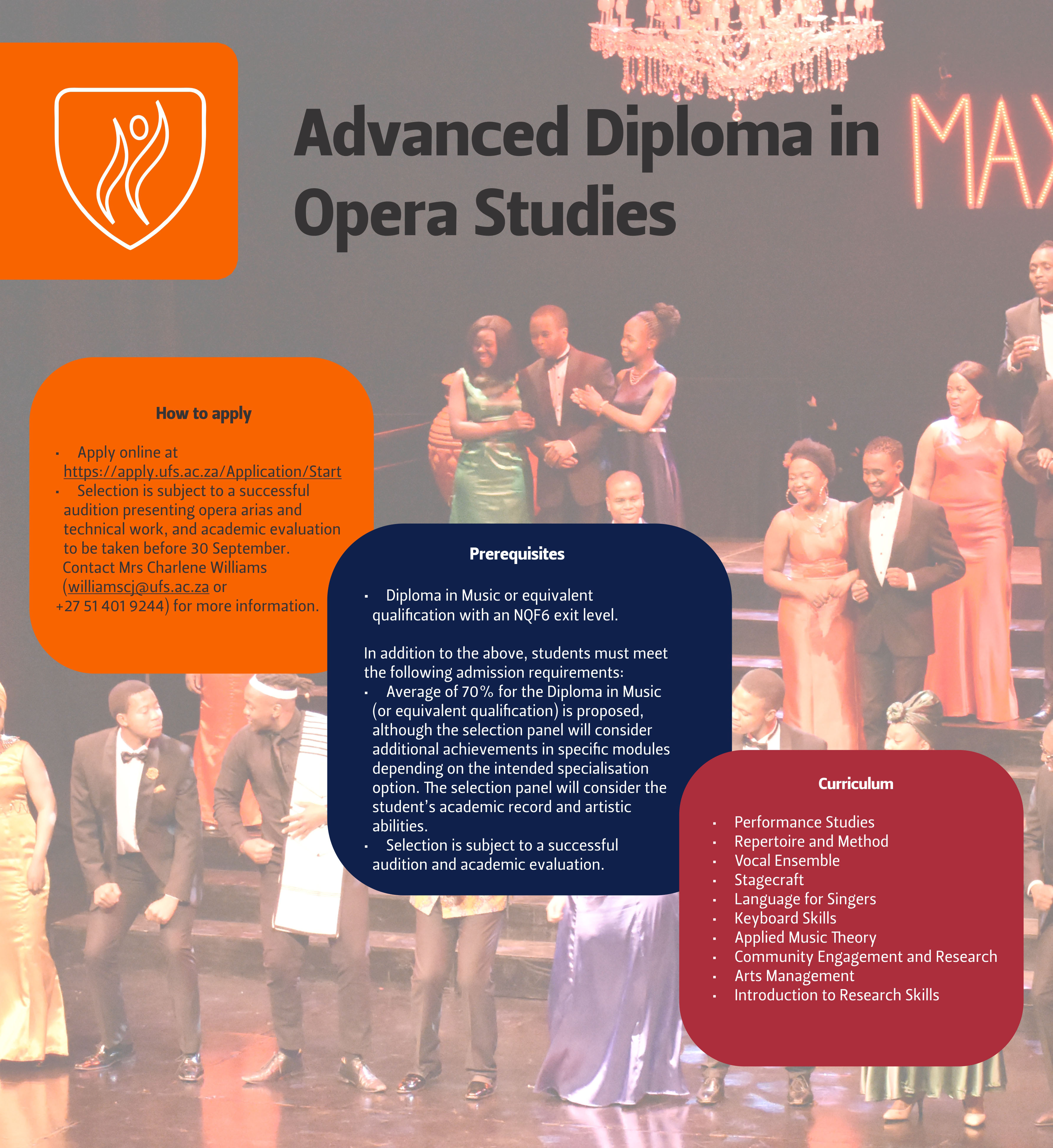 OSM New Qualifications