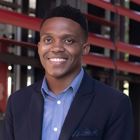 Robson Nkosi
