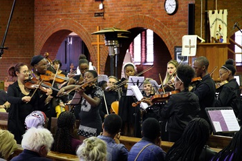 VIOLINS FOR PEACE 4 VIOLINS FOR PEACE 4