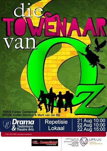 Die towenaar van Oz