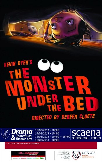 The monster under my bed