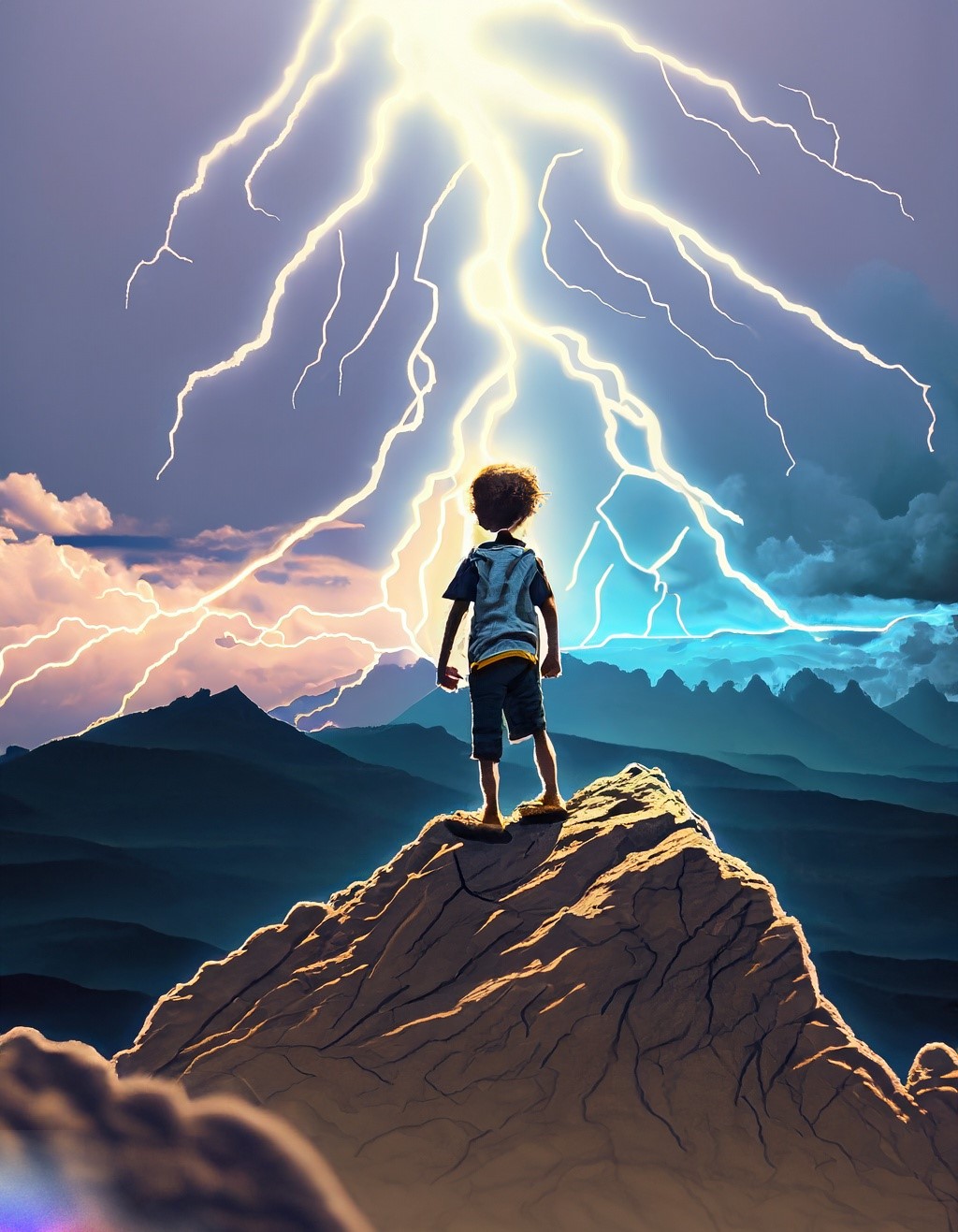 The Last Firefly poster